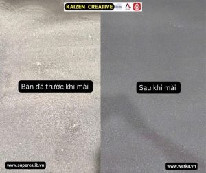 MÀI BÀN ĐÁ CẤP CHÍNH XÁC 00
