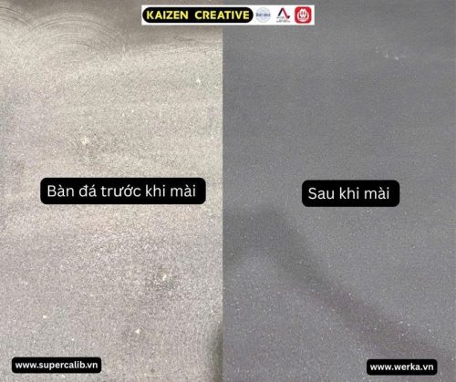 MÀI BÀN ĐÁ CẤP CHÍNH XÁC 00