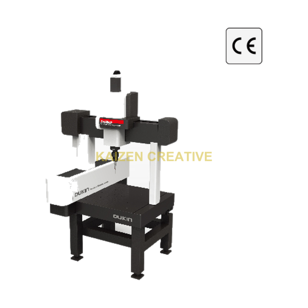M&aacute;y Đo Tọa Độ 3 Chiều 3D CMM DUKIN CHAMP