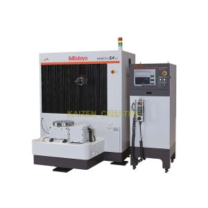 Máy Đo Tọa Độ 3D CMM Tốc Độ Siêu Cao Dây Chuyền Sản Xuất Mitutoyo MACH-3A 653 (Trục Ngang 1800 mm/s)