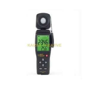 Máy Đo Cường Độ Ánh Sáng Smart Sensor AS813 (1~200,000 Lux)