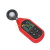 Máy Đo Cường Độ Ánh Sáng UNI-T UT383 (0~199,900 Lux)