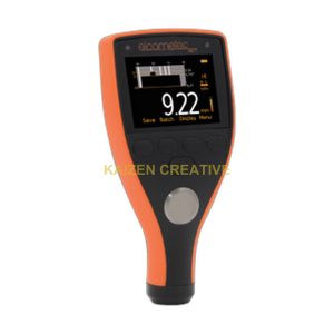 Máy Đo Độ Dày Chính Xác Bằng Siêu Âm Elcometer PTG6 (Thân Máy, 0.15mm~25.40mm)