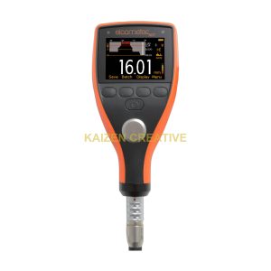 Máy Đo Độ Dày Chính Xác Bằng Siêu Âm Elcometer PTG8 (Thân Máy, 0.15mm~25.40mm, B-Scan, Bluetooth)