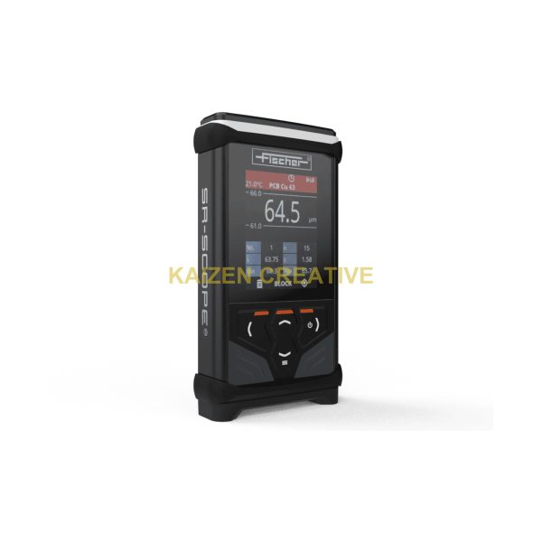 Máy Đo Điện Trở Bề Mặt Và Chiều Dày Lớp Đồng Bo Mạch PCB SR-SCOPE DMP30
