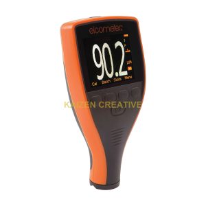 Máy Đo Độ Dày Lớp Phủ Elcometer A456CNBI1 (0-1500µm, Tích Hợp Đầu Dò Không Từ Tính)