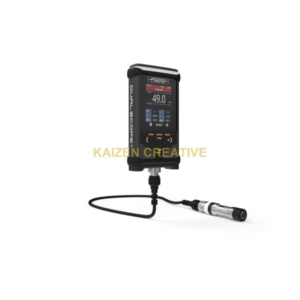 Máy Đo Độ Dày Lớp Phủ Cầm Tay Cao Cấp DUALSCOPE / ISOSCOPE / DELTASCOPE Dòng DMP10 - DMP40