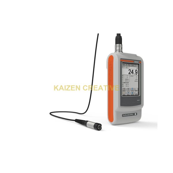 Máy Đo Độ Dày Lớp Phủ Cao Cấp Màn Hình Cảm Ứng DUALSCOPE FMP100 / H FMP150