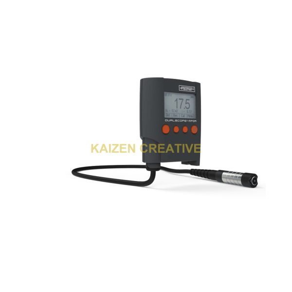 Máy Đo Độ Dày Lớp Phủ Cầm Tay DUALSCOPE / PERMASCOPE / ISOSCOPE MP0R Dòng MP0