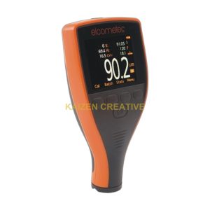 Máy Đo Độ Dày Lớp Phủ Sơn Elcometer A456CFBS (Model B, Đầu Dò Rời Từ Tính)