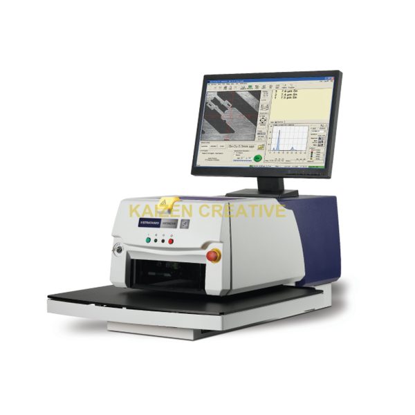 Hệ Thống Quang Phổ Huỳnh Quang Tia X Đo Độ Dày Lớp Phủ Hitachi X-Strata920