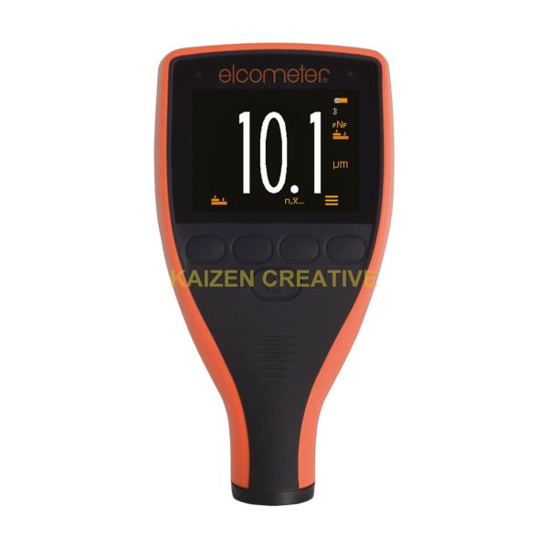 Máy Đo Độ Dày Sơn Bột Công Nghiệp Elcometer A415CFNFTI (0-1000µm, USB, Bluetooth)