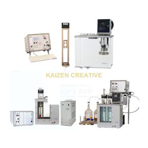 Máy Đo Độ Nhớt Mao Quản Xylem (SI Analytics AVS 370, AVS 470, ViscoClock Plus)