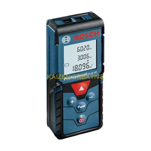 Máy Đo Khoảng Cách Laser 40m Bosch GLM 40