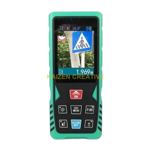 Máy Đo Khoảng Cách Laser 40m Có Camera Kỹ Thuật Số Total Meter T40C