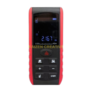 Máy Đo Khoảng Cách Laser 40m Total Meter E40