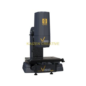 Hệ thống đo kích thước hình ảnh Sylvac Visio 200 V3 góc nhìn nghiêng