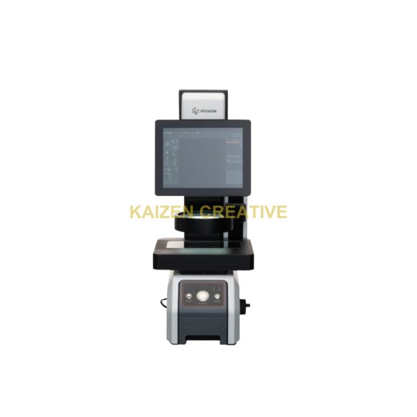 Máy Đo Nhanh Kích Thước Hình Ảnh 2D Hexagon OPTIV SCOPE