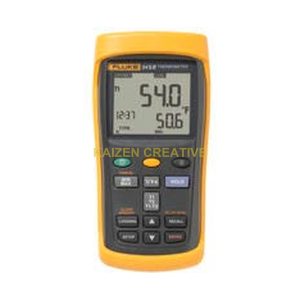 Máy Đo Nhiệt Độ Kỹ Thuật Số Đầu Vào Kép Fluke 54-II B (Ghi Dữ Liệu / Cổng Kết Nối PC)