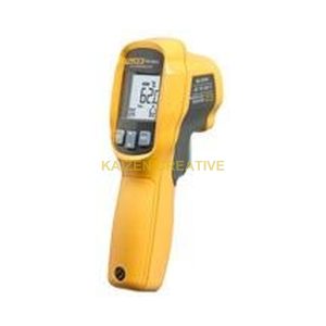Máy Đo Nhiệt Độ Hồng Ngoại Tiêu Chuẩn Fluke 62 MAX (-30°C đến 500°C / IP54)