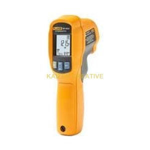 Máy Đo Nhiệt Độ Hồng Ngoại Tự Động Ghi Fluke 64 MAX (-30°C đến 600°C / Bộ Nhớ 99 Điểm)