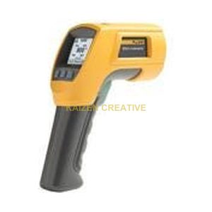 Máy Đo Nhiệt Độ Hồng Ngoại Nhiệt Độ Cao Fluke 572-2 (-30°C đến 900°C / Tỷ Lệ 60:1)