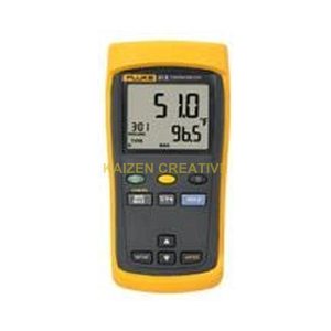 Máy Đo Nhiệt Độ Kỹ Thuật Số Tiếp Xúc 1 Kênh Fluke 51-II