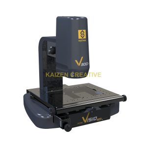 Máy Đo Tọa Độ Quang Học 2D 2.5D Tự Động Sylvac-Visio 300 V3 Thụy Sỹ chính hãng