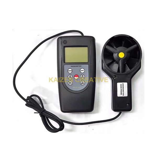 Máy Đo Tốc Độ & Lưu Lượng Gió Đa Năng Total Meter AM-4836V