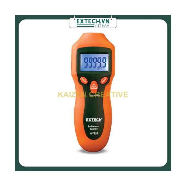 Máy Đo Tốc Độ Vòng Quay Đa Năng Extech 461920 (Mỹ)