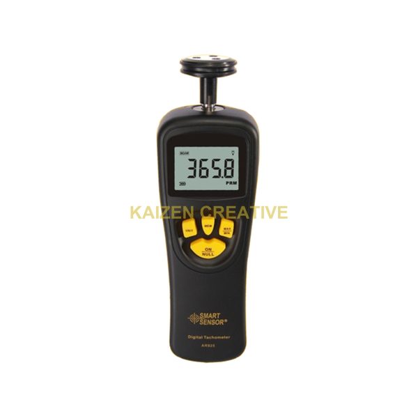 Máy Đo Tốc Độ Vòng Quay Tiếp Xúc Kỹ Thuật Số Smart Sensor AR925