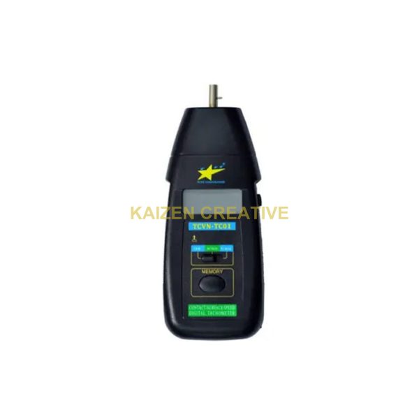 Máy Đo Tốc Độ Vòng Quay Kỹ Thuật Số TCVN TC01 (2.5~99,999 RPM)