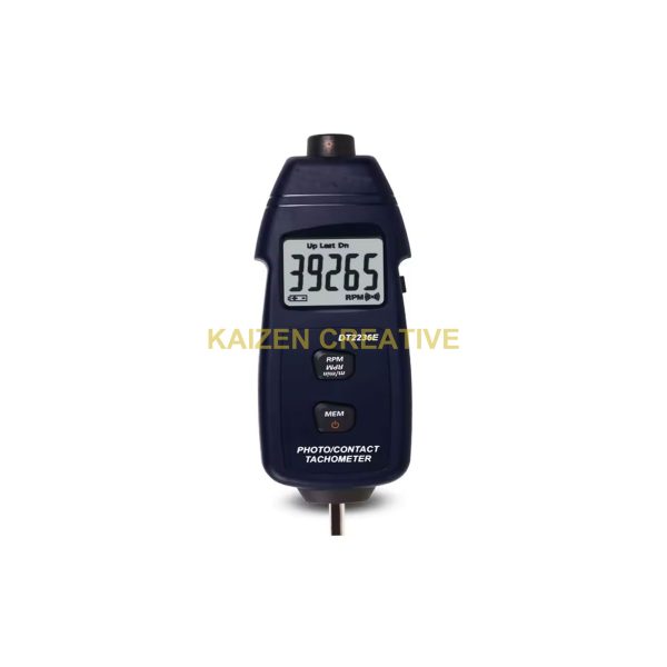 Máy Đo Tốc Độ Vòng Quay Tiếp Xúc & Không Tiếp Xúc Total Meter DT-2236E
