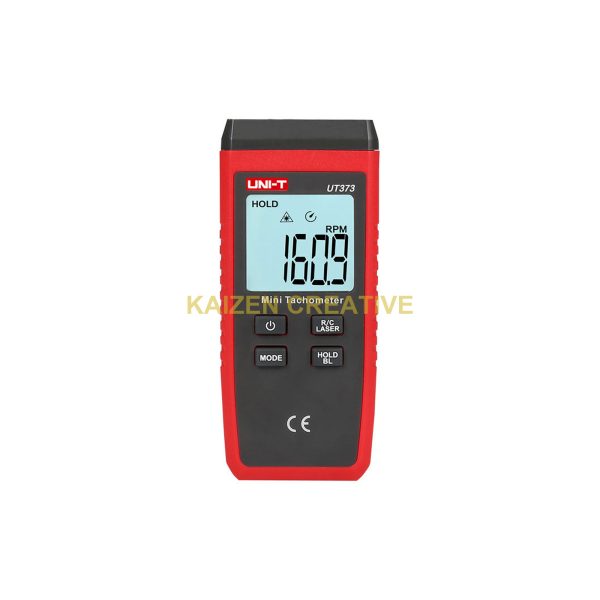 Máy Đo Tốc Độ Vòng Quay Laser UNI-T UT373 (0~99,999 RPM)