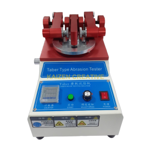 Máy Kiểm Tra Độ Mài Mòn Xoay Tròn Taber Model 5135 (XHS-5135)
