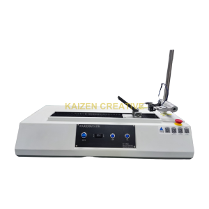 Máy Kiểm Tra Lực Bóc Tách Băng Dính Tốc Độ Cao Nằm Ngang 30m/phút