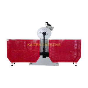 Máy Kiểm Tra Va Đập Kim Loại Bán Tự Động JB-300B