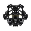 Hệ Thống Máy Scan 3D CMM Quang Học Creaform MetraSCAN 3D | BLACK Series (Không Cần Dán Điểm)