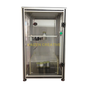 Máy Thử Nghiệm Thả Rơi Kiểm Tra Độ Bền Sản Phẩm Điện Tử (Model HQ-DROP)