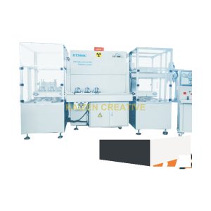 Hệ Thống X-Ray Chụp Cắt Lớp CT 3D Công Nghiệp HT5000C