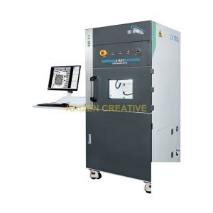 Máy X-Ray Để Bàn Nhỏ Gọn Cho BGA PCB FX100