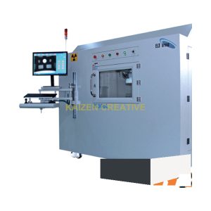 Máy X-Ray Ống Mở Phân Giải Dưới Micromet HT300L