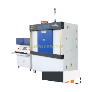 Máy X-Ray Công Nghiệp Kiểm Tra Khuyết Tật Đúc Kim Loại HT2000D