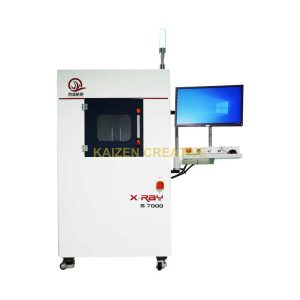 Máy Soi X-Ray Kiểm Tra Bản Mạch PCBA SMT S-7000