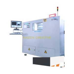 Máy X-Ray Kiểm Tra Pin Lithium Xe Điện Và Pin Điện Thoại MFX100LD