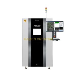 Máy X-Ray Kiểm Tra Tự Động Inline AXI Tốc Độ Cao SEC X-eye 6100