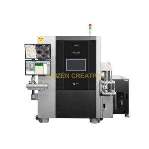 Máy X-Ray Ống Mở Phân Giải Cao SEC X-eye NF120