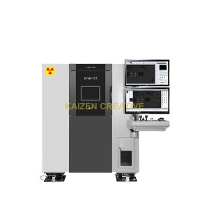 Hệ Thống X-Ray Chụp Cắt Lớp CT 3D SEC X-eye SF160FCT