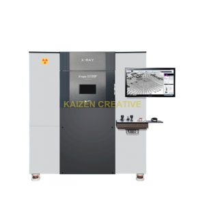 Máy Soi X-Ray Kiểm Tra Linh Kiện Điện Tử SMT SEC X-eye 5100F