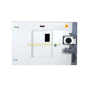 Máy X-Ray Kiểm Tra Phụ Tùng Cơ Khí Ô Tô SEC X-eye 7000B
